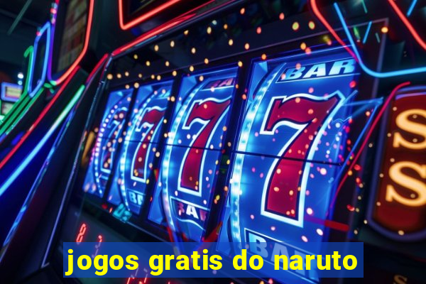 jogos gratis do naruto